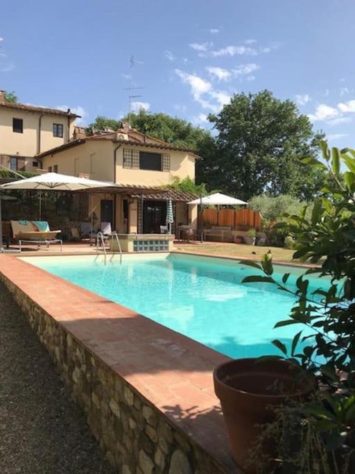 Maison au cœur du Chianti - B&B Montespertoli
