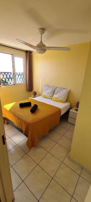 Le concorde T2 au cœur du Grand Carré hypercentre proche CHU - Bed and Breakfast Saint-Denis