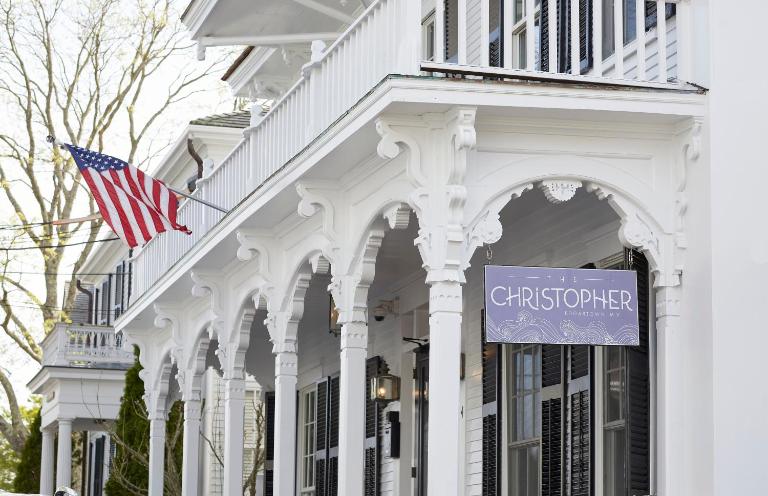 The Christopher, The Edgartown Collection - Bed and Breakfast Edgartown