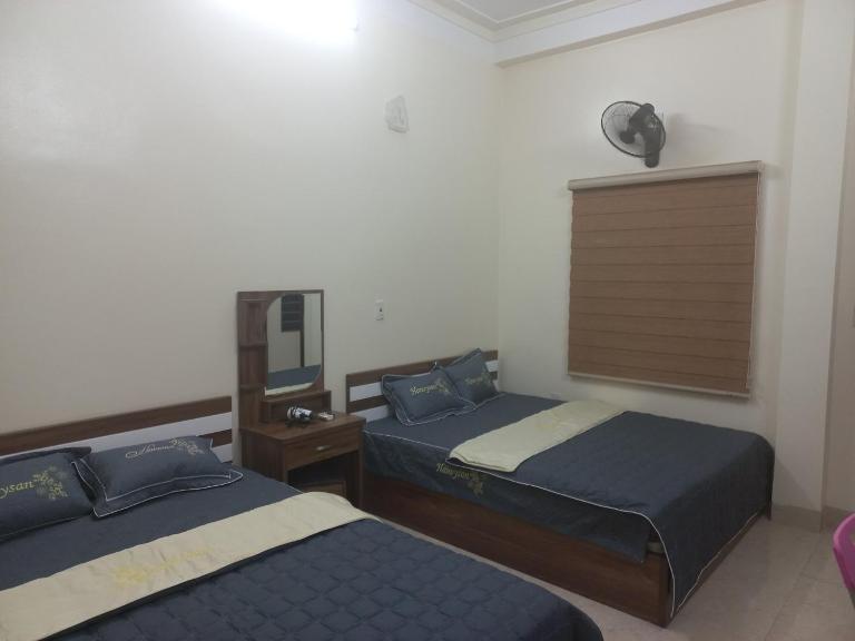 Homestay Quyết Thương - Chambres d'hôtes Cao Bang