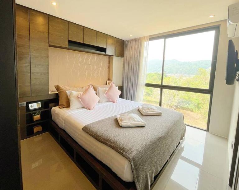 Citygate in Kamala beach - Perfect Stay for Digital Work - Chambres d'hôtes Ban Kamala