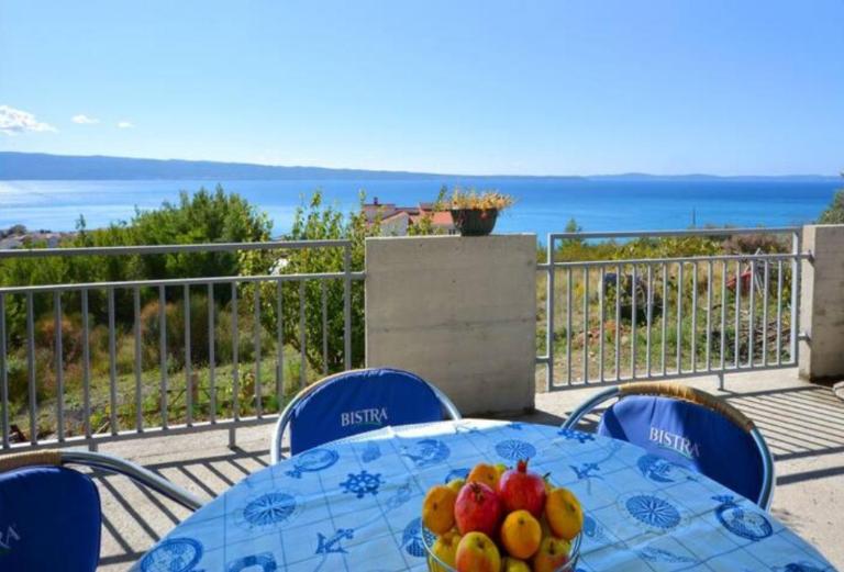 Apartments Hajdi - Ferienwohnung Podstrana