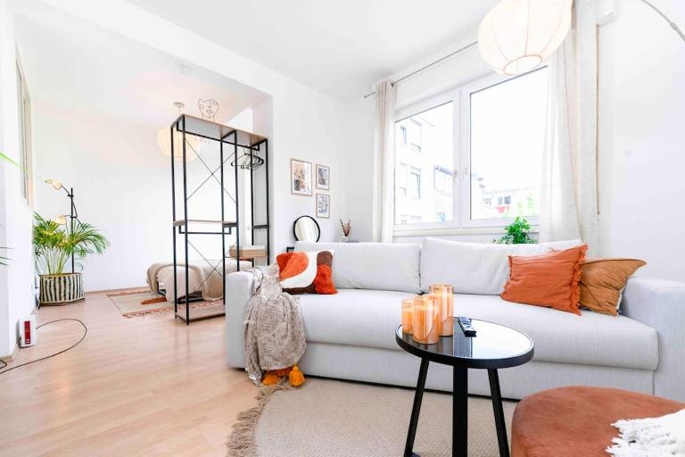 Comfy Apartment Heart of Mannheim - B&B Mannheim