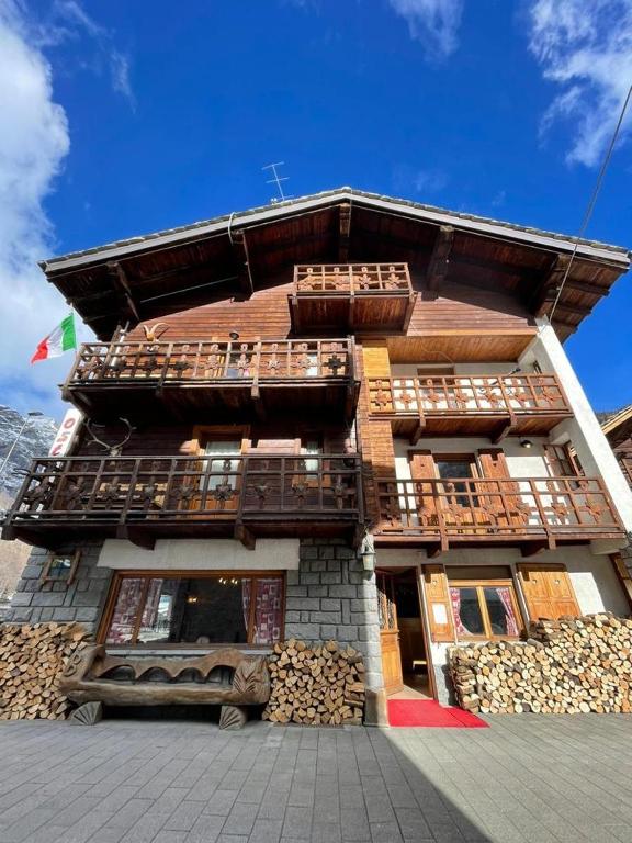 B&B Gressoney - B&B Gressoney-La-Trinitè