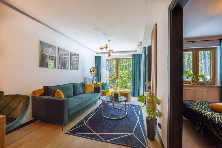 Apartament Black Diamond - B&B Szklarska Poręba