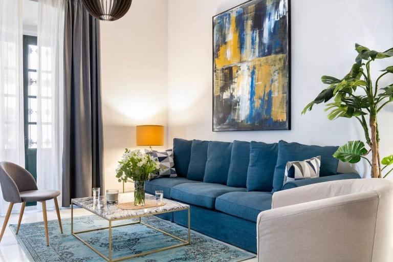 San Buenaventura Apartment 11 - Ferienwohnung Sevilla