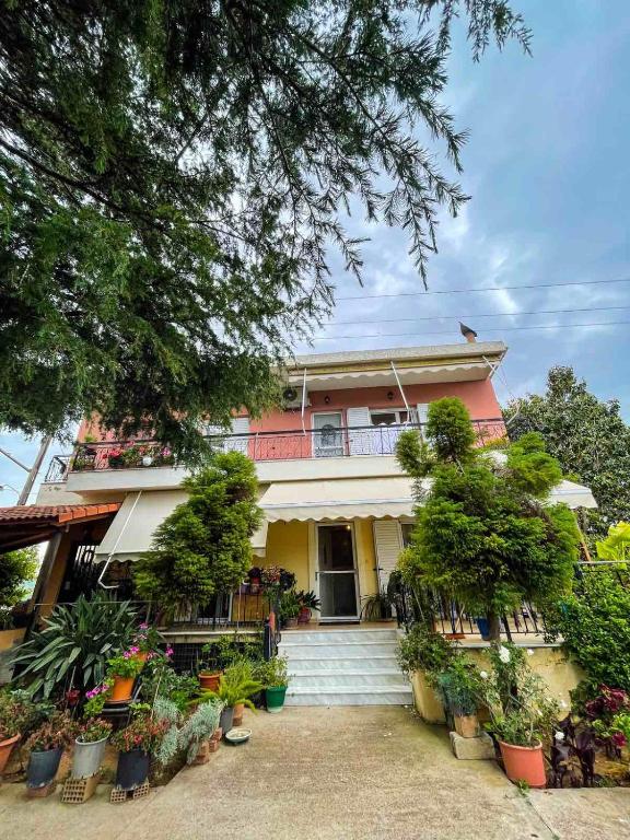 Lucky's House - Bed and Breakfast Préveza