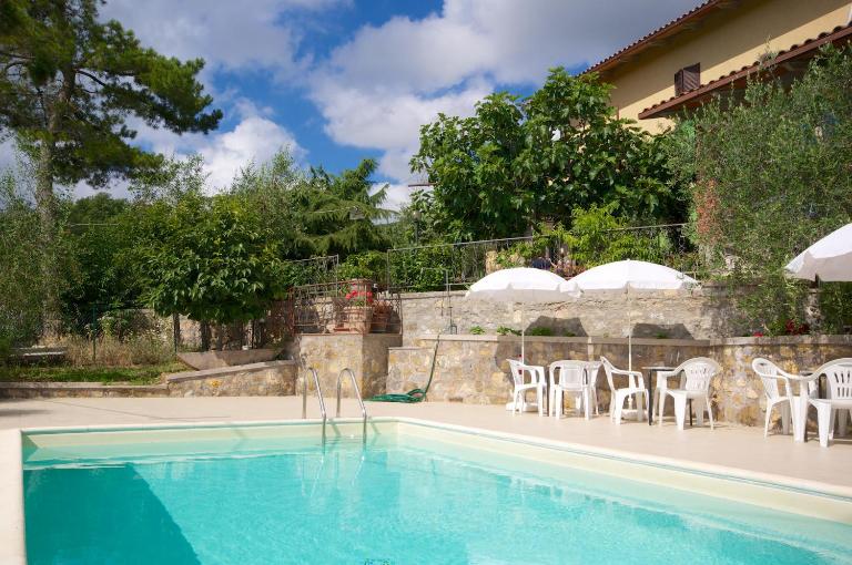 Madonna del Carmine - Bed and Breakfast Palazzone