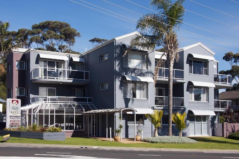 Mollymook Cove Apartments - B&B Mollymook