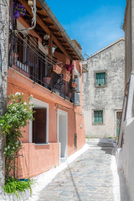 Nature Village Apartment - B&B Ágioi Déka