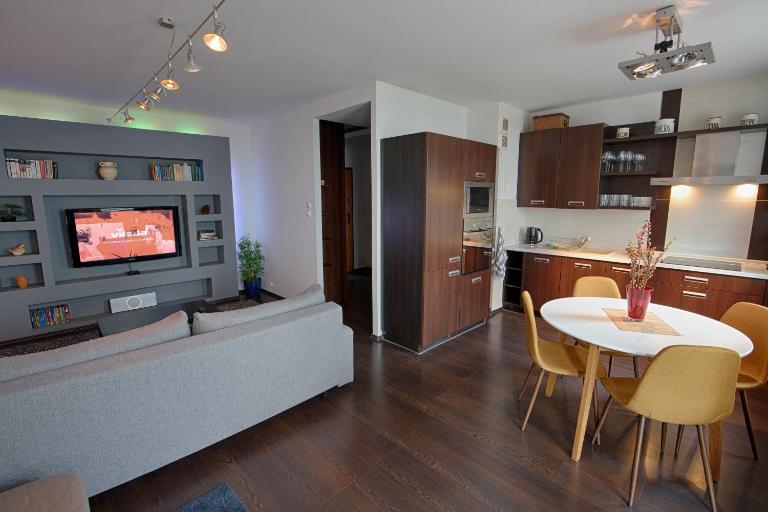 Bungalo Apartments - Ferienwohnung Gdingen