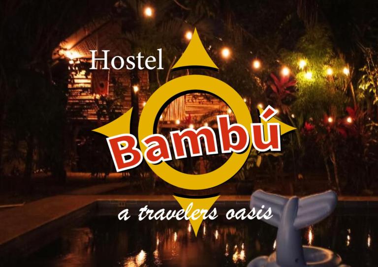 BAMBU HOSTEL - Chambres d'hôtes David