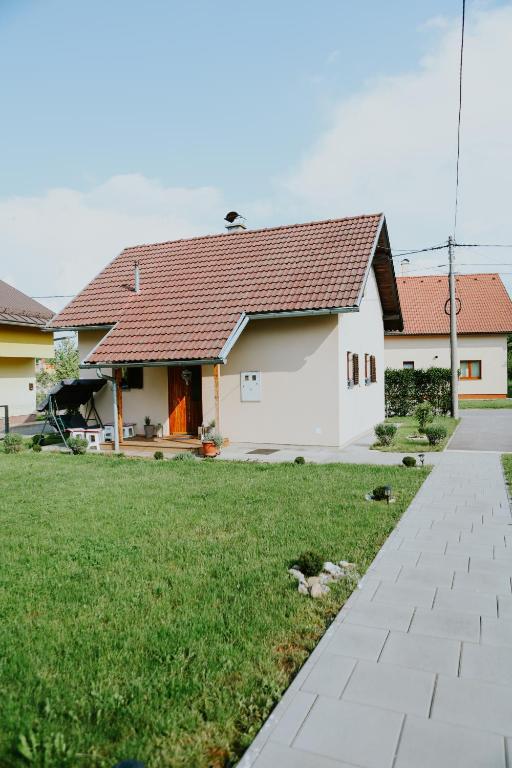 Kuća za odmor ''FURLAN'' - B&B Gospić