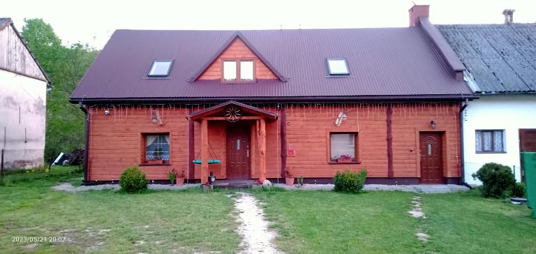 Pokoje nad Hylatym - B&B Zatwarnica