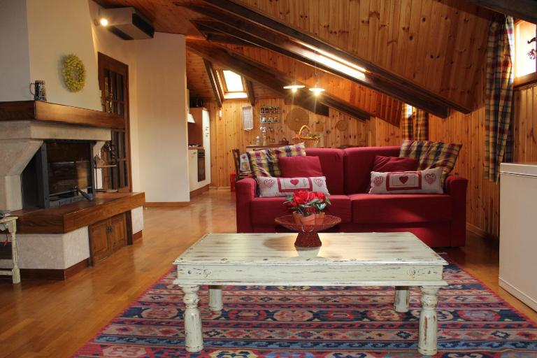 Pieralda's Home - Ferienwohnung Fiumalbo-Dogana