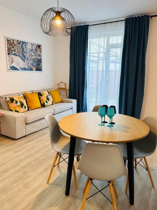 Apartment #12lunipebega Timisoara - B&B Timişoara