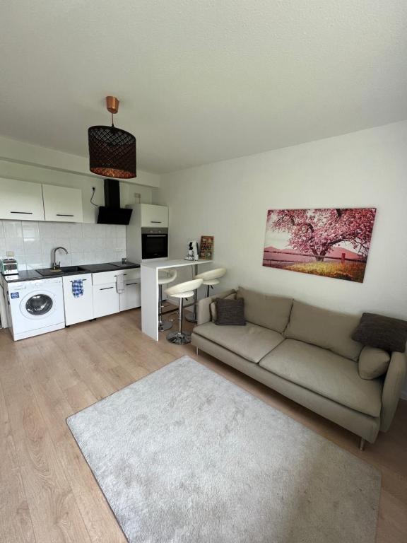 Möblierte Wohnung in Duisburg - Ferienwohnung Duisburg