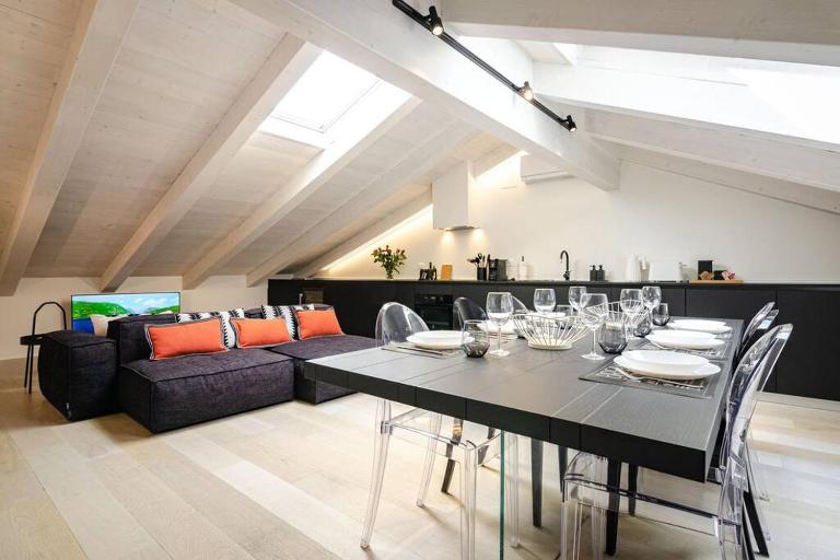 Asinelli Luxury Apartment - Ferienwohnung Bologna