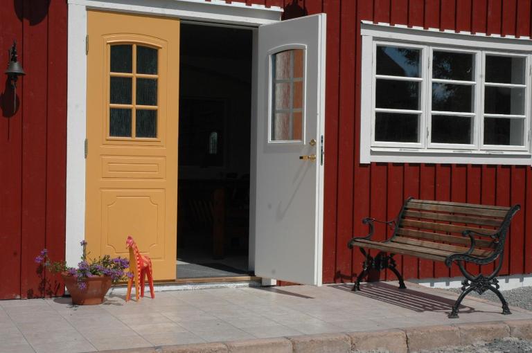 Sundsmåla Landsbygdshotell - Ferienwohnung Brokind