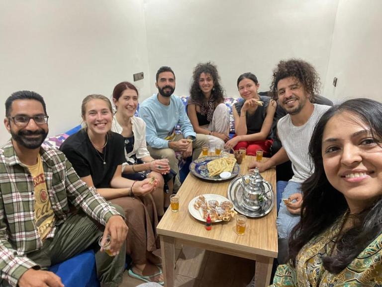 Moroccan Family House - B&B Agadir