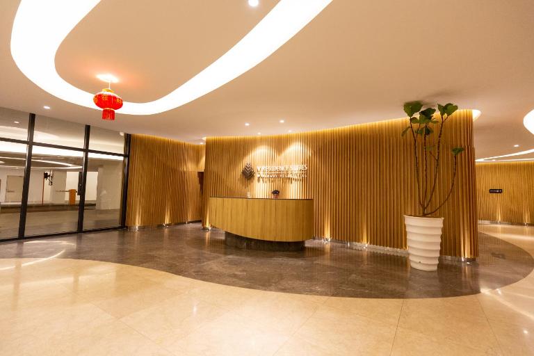 Velocity KL By PSM Luxury Suites - B&B Kuala Lumpur