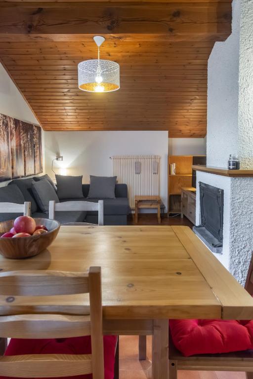 Residenza Lagorai - Ferienwohnung Castello-Molina di Fiemme