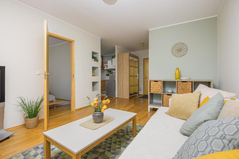 Aisa kodu - Bed and Breakfast Pärnu