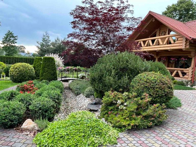 Kazkova khatynka - Bed and Breakfast Bushtyno