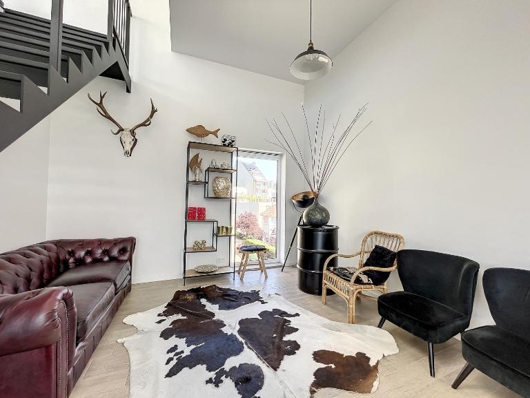 Villa SeaShell - Luxurious renovated gas station - B&B Koksijde