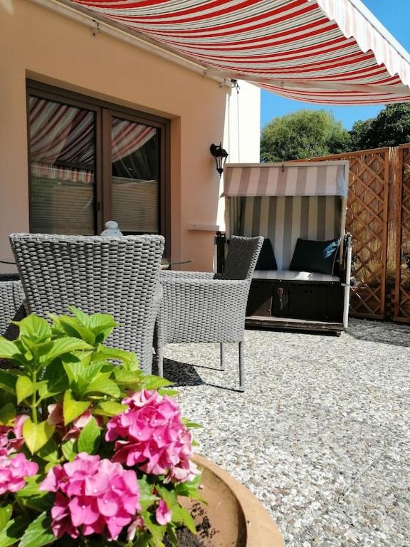 Gemütliche Ferienwohnung Oase 22 - Ferienwohnung Ostseebad Kühlungsborn