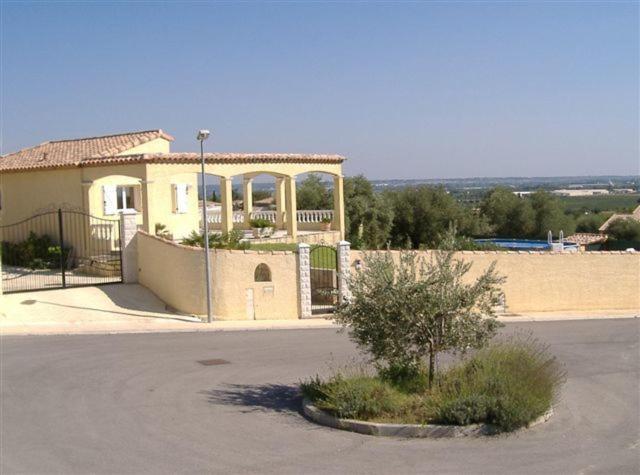 Villa Le Clos Des Oliviers - B&B Mus