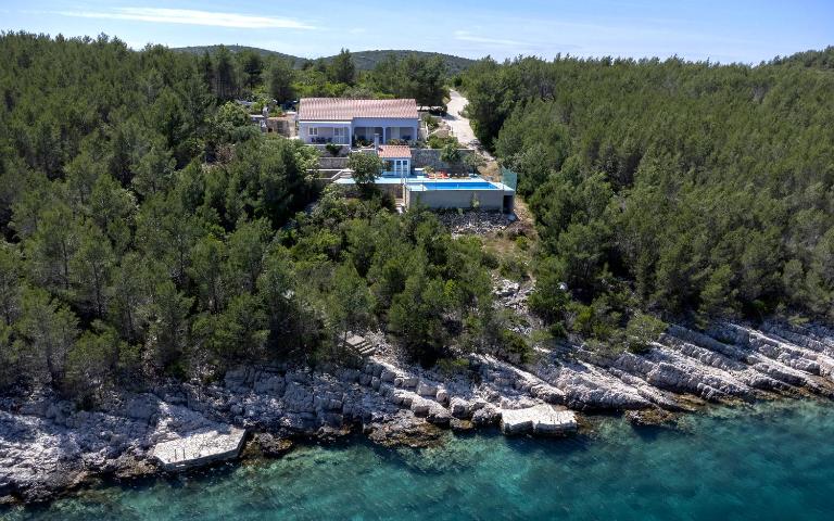 Villa Serenity - Chambres d'hôtes Hvar