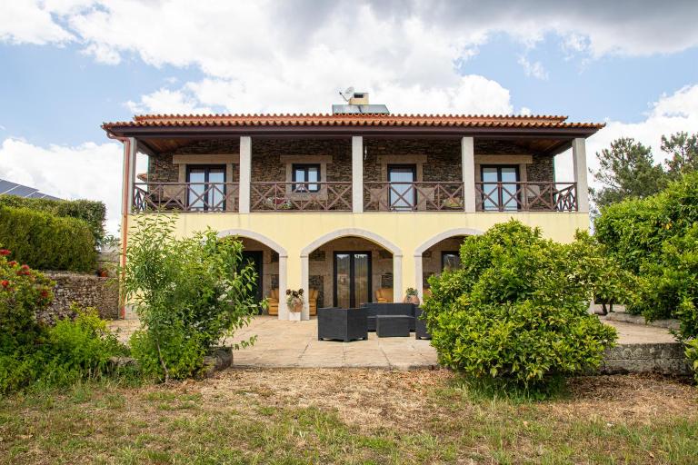 Quinta da Eira Douro Valley - B&B Fermentões