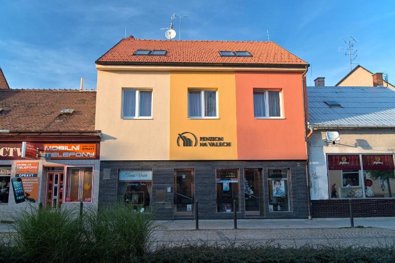 Penzion Na Valech Hodonín - B&B Hodonín
