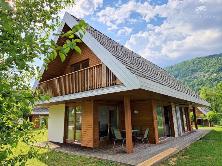 Apartment DREN near terme Topolšica - Bed and Breakfast Topolšica