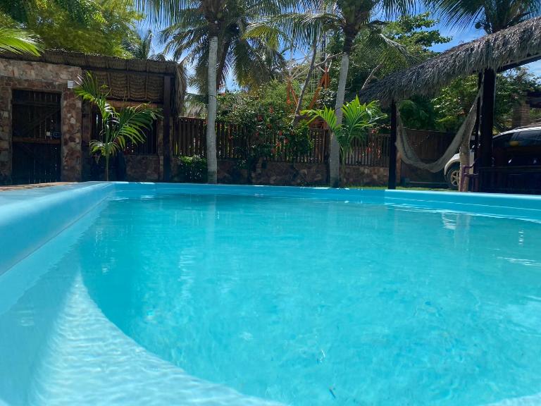 Casas MyM BOUGANVILLE 1 e 2 - B&B Jericoacoara