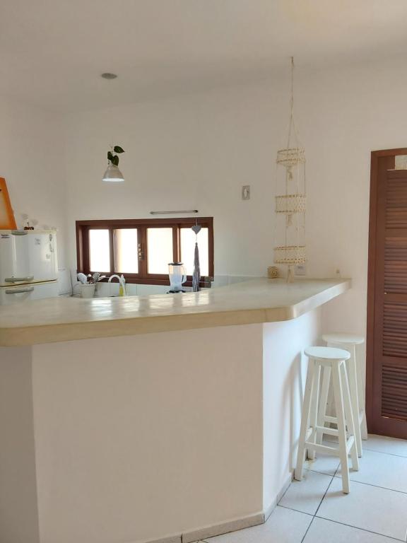 Flat ideal no centro de pipa! - Chambres d'hôtes Pipa