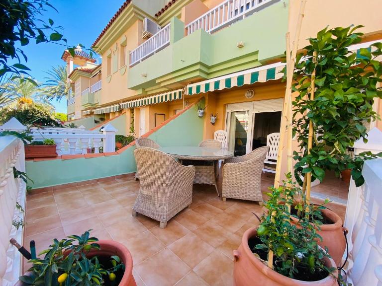 Villas de Frente Marino - Ferienwohnung La Manga del Mar Menor