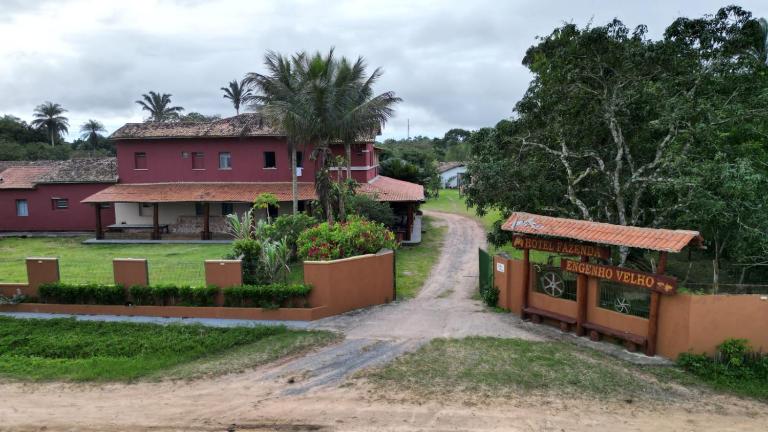 HOTEL FAZENDA Engenho Velho - B&B Ubajara