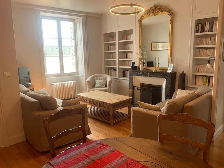 Maison classée 3 étoiles à Vouvray Loire Valley - Chambres d'hôtes Vouvray