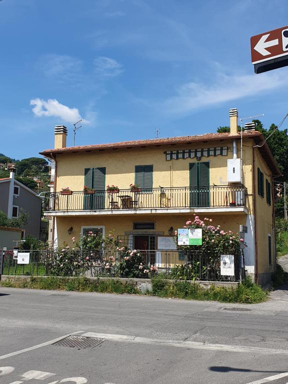 Casa di Marisa - Ferienwohnung Trevignano Romano