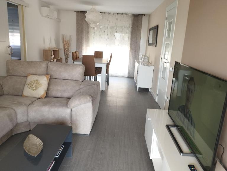 Ático Frente al Mar con Parking para 5 personas - B&B Calafell
