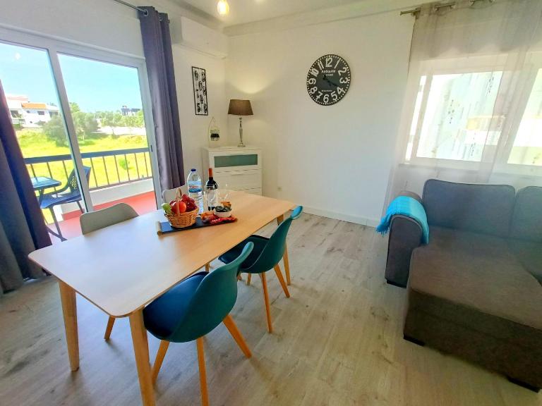 Sweet Beach Flat - Sea View-WIFI-AC - Alvor - Chambres d'hôtes Alvor