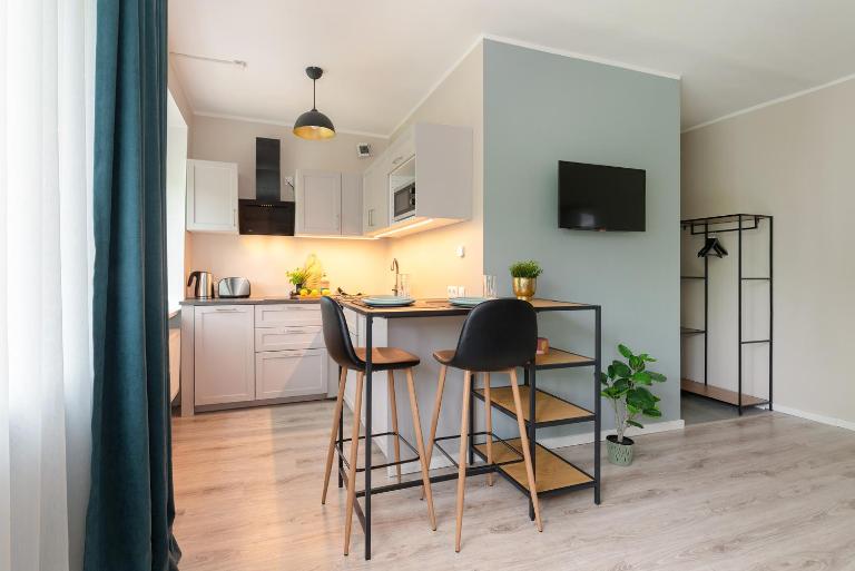 Kalevi City Center Apartment - B&B Tartu