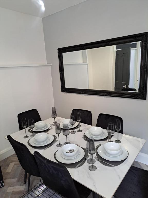 Manse Apartment - Chambres d'hôtes Great Malvern