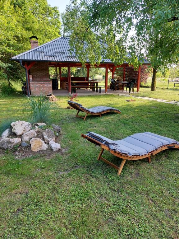 House Kupa MB - Chambres d'hôtes Petrinja
