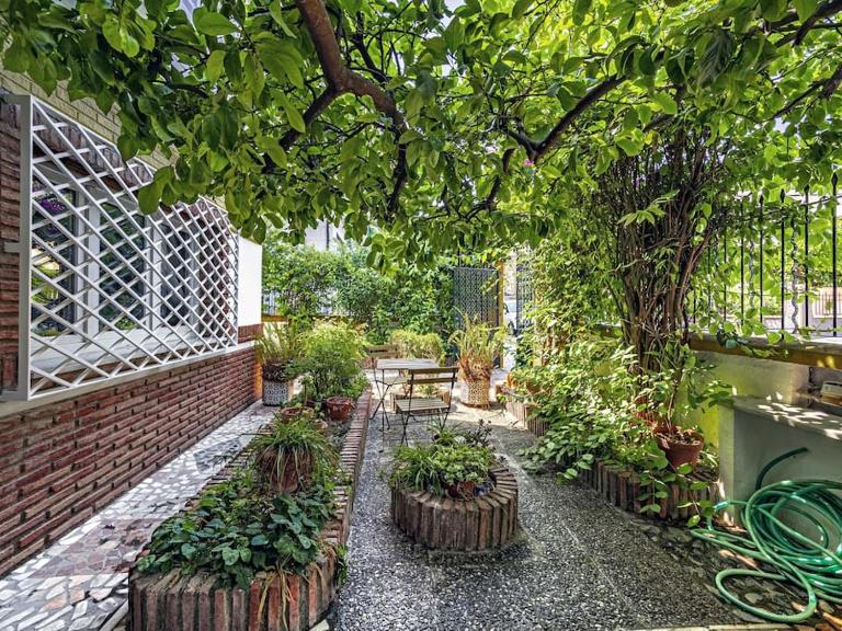 Casa Limonero con parking gratis junto a centro histórico - Chambres d'hôtes Grenade