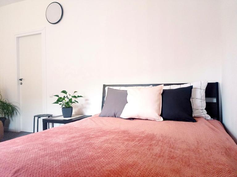 Prywatny pokój w sercu Warszawy Pokój 6 - B&B Varsovia