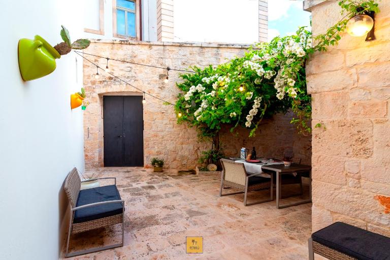 Petralù - Casa Vacanza zona centro - Ferienwohnung Locorotondo