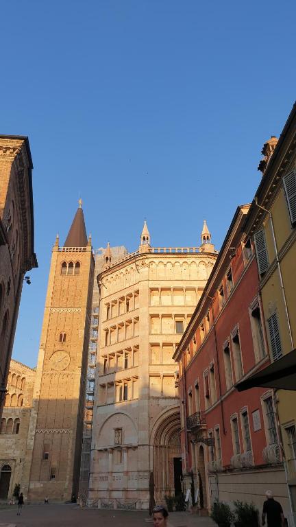 Mansarda Laurent - B&B Parma